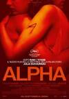 Locandina del film ALPHA (2025)