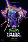 Locandina del film FREAKY TALES