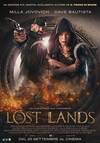 Locandina del film IN THE LOST LANDS