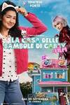 Locandina del film LA CASA DELLE BAMBOLE DI GABBY - IL FILM