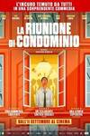 Locandina del film LA RIUNIONE DI CONDOMINIO
