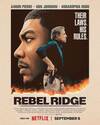 Locandina del film REBEL RIDGE