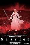 Locandina del film SCARLET