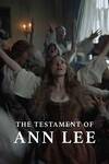 Locandina del film THE TESTAMENT OF ANN LEE