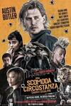 Locandina del film UNA SCOMODA CIRCOSTANZA - CAUGHT STEALING