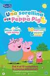 Locandina del film UNA SORELLINA PER PEPPA PIG