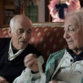 Immagine tratta dal film MEMORABILIA - UNA STORIA DI FAMIGLIA
