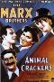 Locandina del film ANIMAL CRACKERS