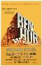 Locandina del film BEN HUR