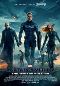 Locandina del film CAPTAIN AMERICA - THE WINTER SOLDIER