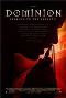 Locandina del film DOMINION: PREQUEL TO THE EXORCIST