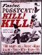 Locandina del film FASTER PUSSYCAT, KILL! KILL!