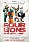 Locandina del film FOUR LIONS