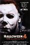 Locandina del film HALLOWEEN 4: IL RITORNO DI MICHAEL MYERS