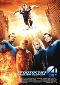 Locandina del film I FANTASTICI 4 E SILVER SURFER