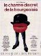 Locandina del film IL FASCINO DISCRETO DELLA BORGHESIA