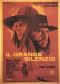 Locandina del film IL GRANDE SILENZIO (1968)