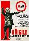 Locandina del film IL VIGILE