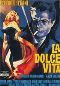 Locandina del film LA DOLCE VITA