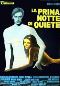 Locandina del film LA PRIMA NOTTE DI QUIETE