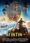 Locandina del film LE AVVENTURE DI TINTIN: IL SEGRETO DELL'UNICORNO