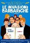 Locandina del film LE INVASIONI BARBARICHE