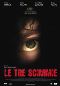 Locandina del film LE TRE SCIMMIE