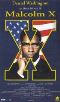 Locandina del film MALCOLM X