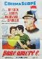 Locandina del film PANE, AMORE E...