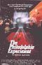 Locandina del film PHILADELPHIA EXPERIMENT