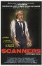 Locandina del film SCANNERS