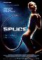 Locandina del film SPLICE