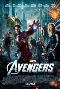 Locandina del film THE AVENGERS (2012)