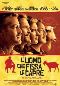 Locandina del film L'UOMO CHE FISSA LE CAPRE