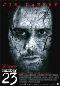 Locandina del film THE NUMBER 23