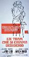 Locandina del film UN TRAM CHE SI CHIAMA DESIDERIO