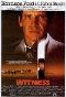 Locandina del film WITNESS - IL TESTIMONE