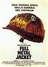 Locandina del film FULL METAL JACKET
